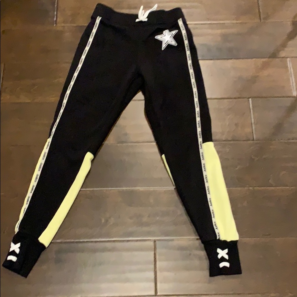 Pre-loved Justice Active Sweatpants